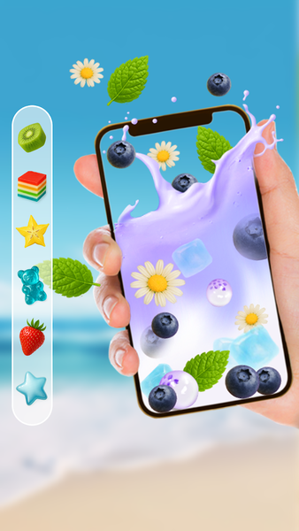 Boba Tea DIY: Drink Game - عکس بازی موبایلی اندروید