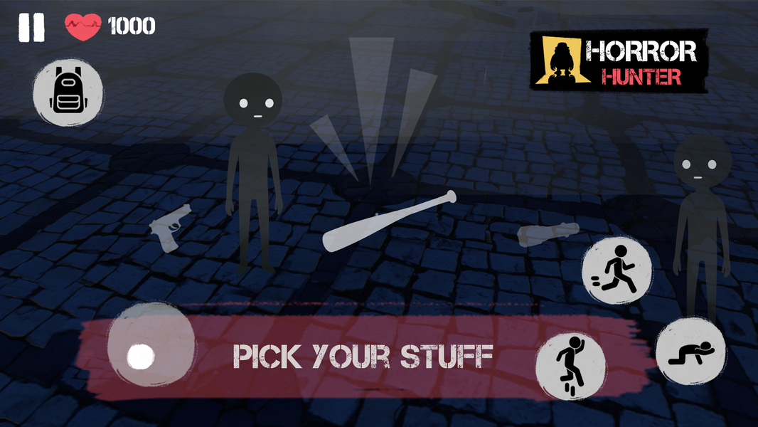 Horror Escape Nightmare - عکس بازی موبایلی اندروید