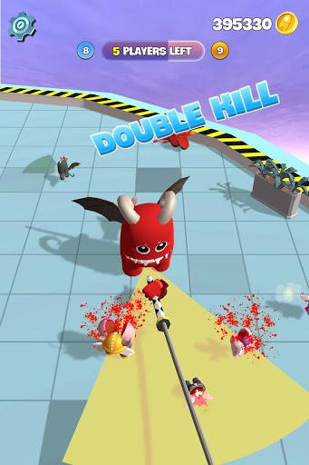 Imposter Smashers ۲ - cute survival io games - عکس بازی موبایلی اندروید