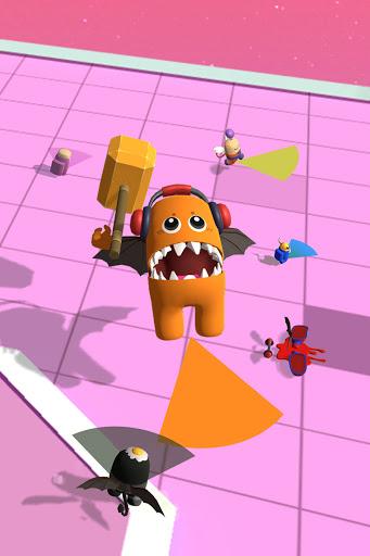 Imposter Smashers ۲ - cute survival io games - عکس بازی موبایلی اندروید