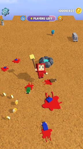 Craft Smashers io - Imposter multicraft battle - عکس بازی موبایلی اندروید