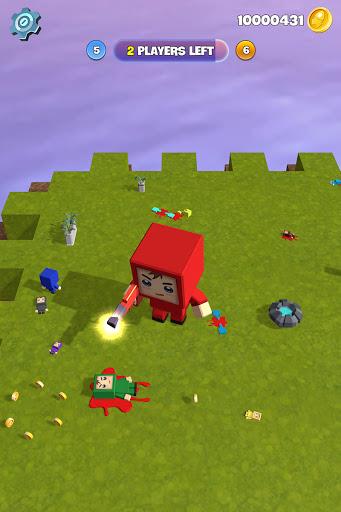 Craft Smashers io - Imposter multicraft battle - عکس بازی موبایلی اندروید