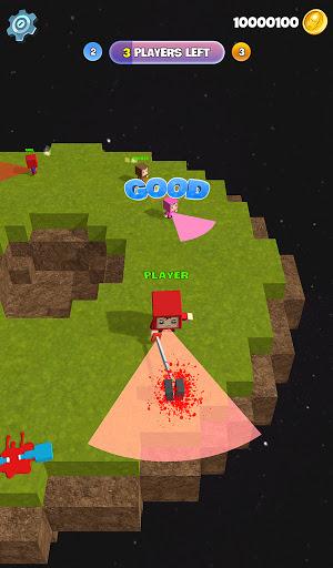 Craft Smashers io - Imposter multicraft battle - عکس بازی موبایلی اندروید