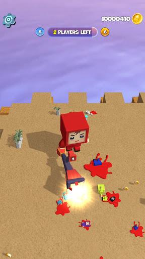 Craft Smashers io - Imposter multicraft battle - عکس بازی موبایلی اندروید