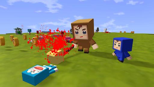 Craft Smashers io - Imposter multicraft battle - عکس بازی موبایلی اندروید