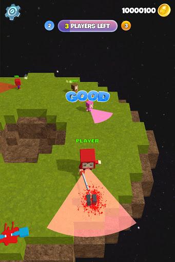 Craft Smashers io - Imposter multicraft battle - عکس بازی موبایلی اندروید