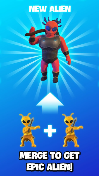 Who is Alien - عکس برنامه موبایلی اندروید