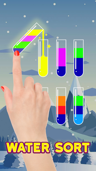 Mini Games: Relax Challenge - Gameplay image of android game