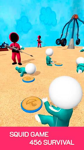 Squid Game: 456 Survival - Image screenshot of android app