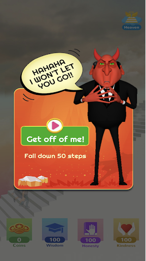 Stairway to Heaven - عکس بازی موبایلی اندروید