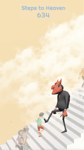 Stairway to Heaven - عکس بازی موبایلی اندروید