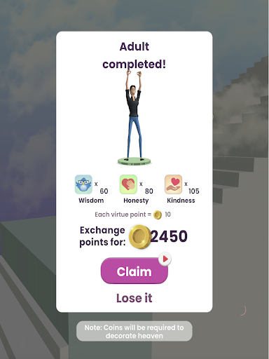 Stairway to Heaven - عکس بازی موبایلی اندروید