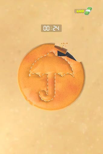 Squid Challenge: Survival Game - Gameplay image of android game