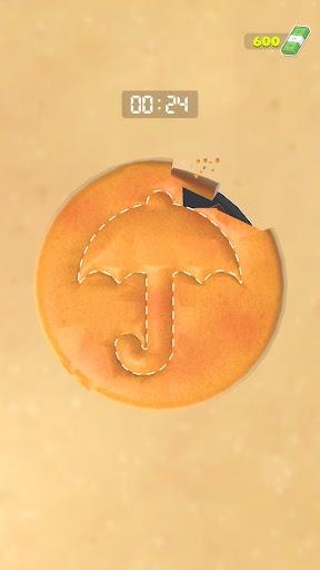 Squid Challenge: Survival Game - Gameplay image of android game