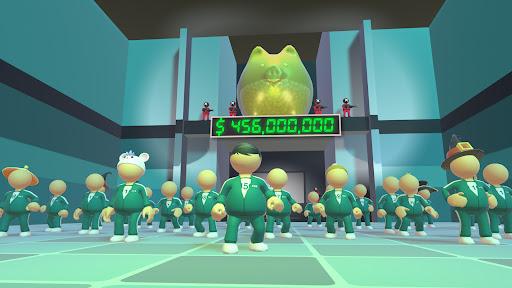 Squid Challenge: Survival Game - Gameplay image of android game