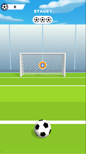 Super Goal - Image screenshot of android app
