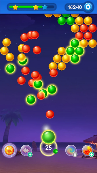 Bubble Shooter Pop King - عکس بازی موبایلی اندروید