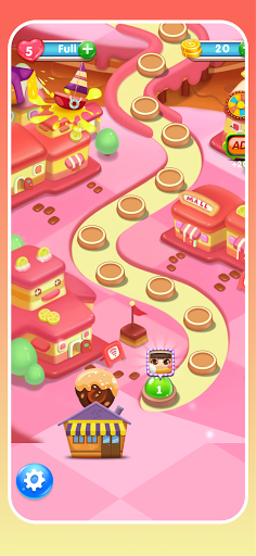 Sweet Candy Master 2021 - Image screenshot of android app