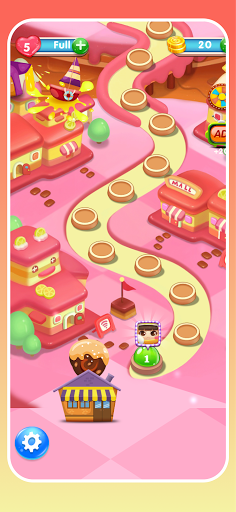 Sweet Candy Master 2021 - عکس برنامه موبایلی اندروید