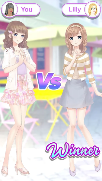 Fashion Star Styler Dress Up - عکس بازی موبایلی اندروید