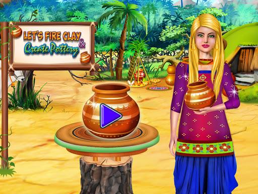 Create Pottery - Clay Master - عکس برنامه موبایلی اندروید