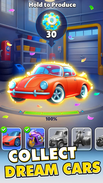 Bus Puzzle: Brain Games - Gameplay image of android game