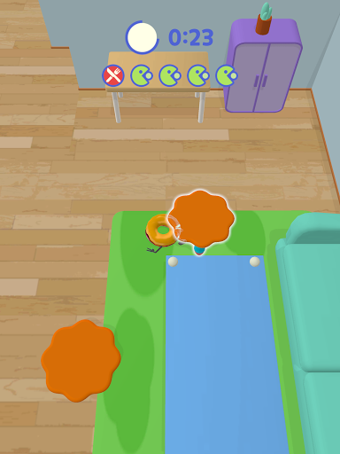 More Snacks! - Gameplay image of android game