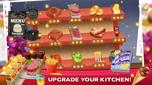 Cooking Mastery: Kitchen games - عکس بازی موبایلی اندروید