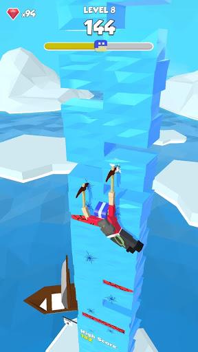 Crazy Climber! - Gameplay image of android game