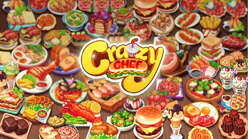 Crazy Chef: Cooking Race - Gameplay image of android game