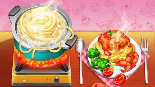 Crazy Chef: Cooking Race - Gameplay image of android game