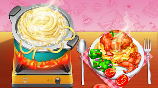 Crazy Chef: Cooking Race Game for Android - Download