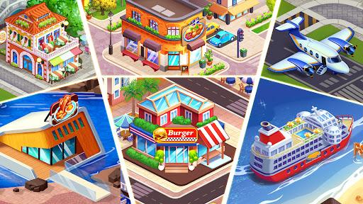 Crazy Chef: Cooking Race - Gameplay image of android game