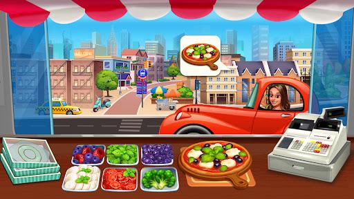 Crazy Chef: Cooking Race - Gameplay image of android game