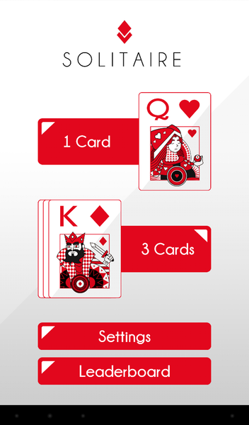 Solitaire - Klondike Players - عکس بازی موبایلی اندروید