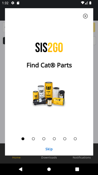 SIS۲GO - عکس برنامه موبایلی اندروید