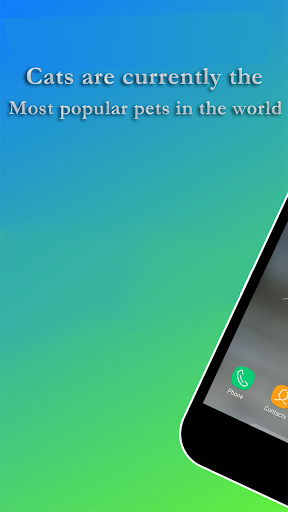 Cat Wallpaper - Image screenshot of android app