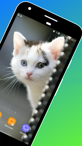 Cat Wallpaper - عکس برنامه موبایلی اندروید