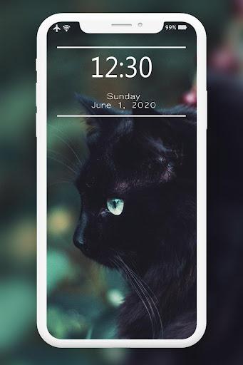 Cutest Cats Wallpaper - Image screenshot of android app
