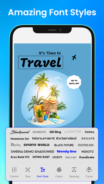 Logo Maker Design-Logo Creator - Image screenshot of android app