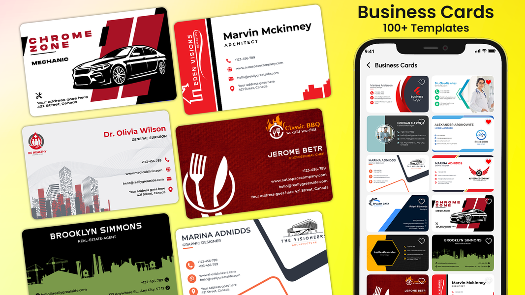 Logo Maker Design-Logo Creator - Image screenshot of android app