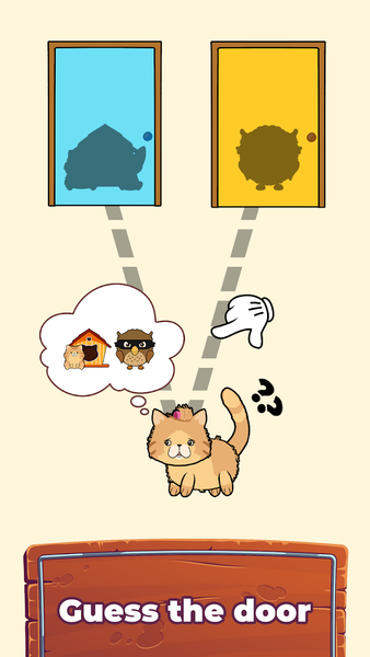 Cat Rush Puzzle: Draw To Save - عکس بازی موبایلی اندروید