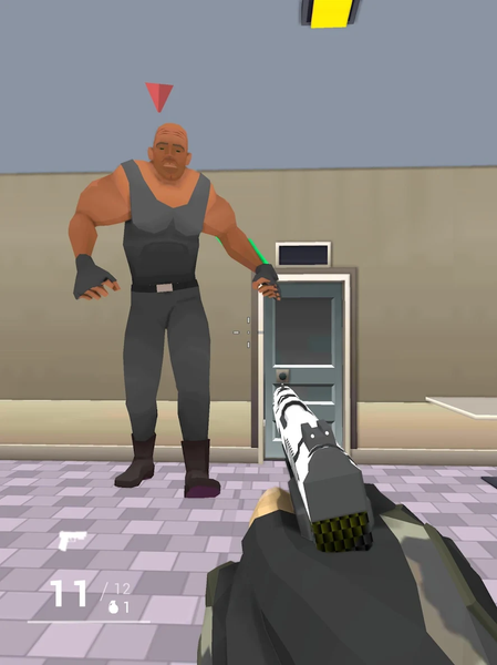 Enemy Hunter - عکس بازی موبایلی اندروید