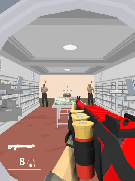 Enemy Hunter - عکس بازی موبایلی اندروید