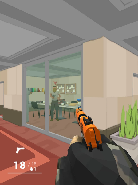 Enemy Hunter - عکس بازی موبایلی اندروید