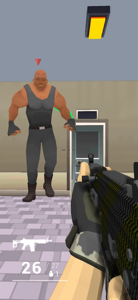 Enemy Hunter - عکس بازی موبایلی اندروید