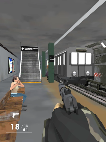 Enemy Hunter - عکس بازی موبایلی اندروید