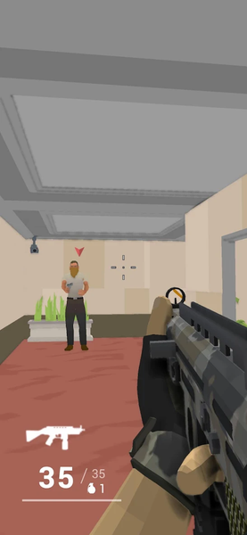 Enemy Hunter - عکس بازی موبایلی اندروید