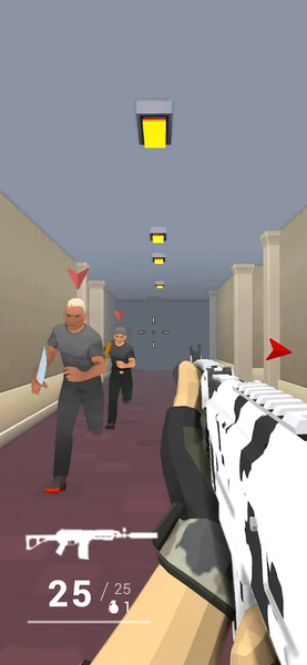 Enemy Hunter - عکس بازی موبایلی اندروید