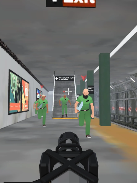 Enemy Hunter - عکس بازی موبایلی اندروید